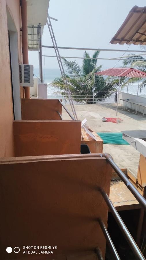 Saritas Guest House - Bogmalo Beach Buitenkant foto
