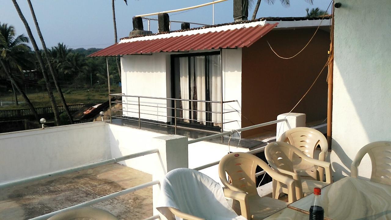 Saritas Guest House - Bogmalo Beach Buitenkant foto