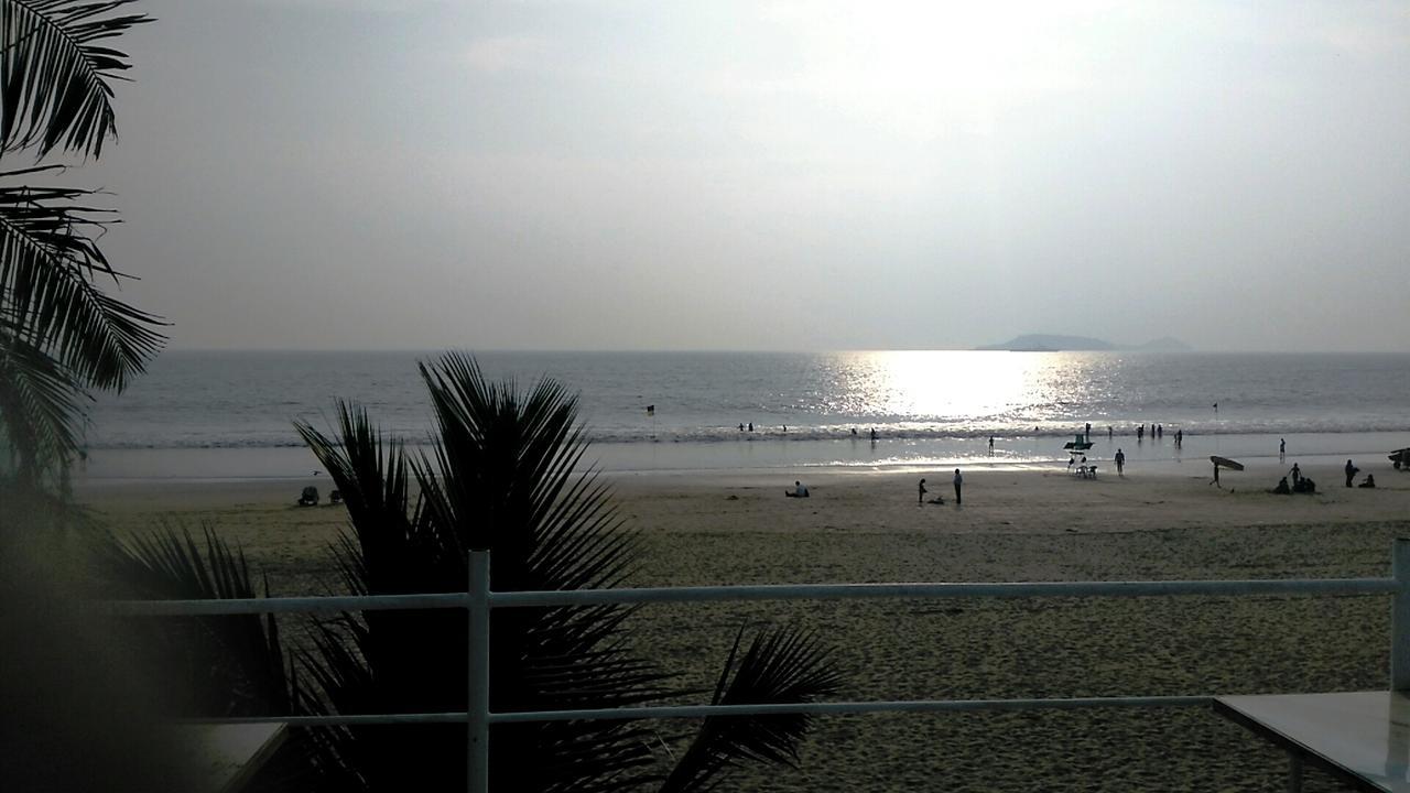 Saritas Guest House - Bogmalo Beach Buitenkant foto