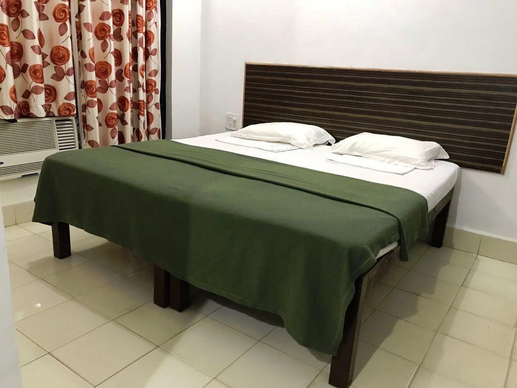 Saritas Guest House - Bogmalo Beach Buitenkant foto