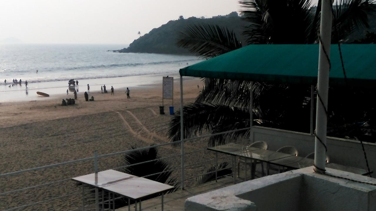 Saritas Guest House - Bogmalo Beach Buitenkant foto