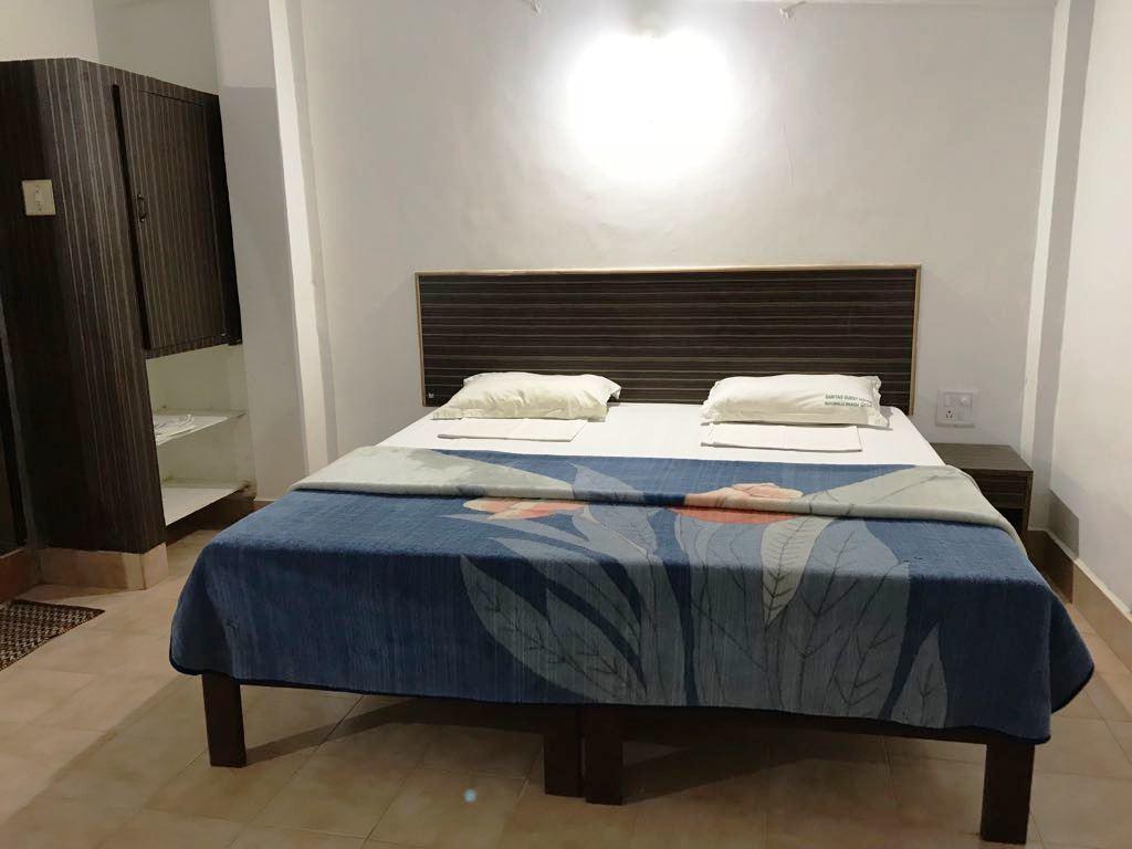 Saritas Guest House - Bogmalo Beach Buitenkant foto