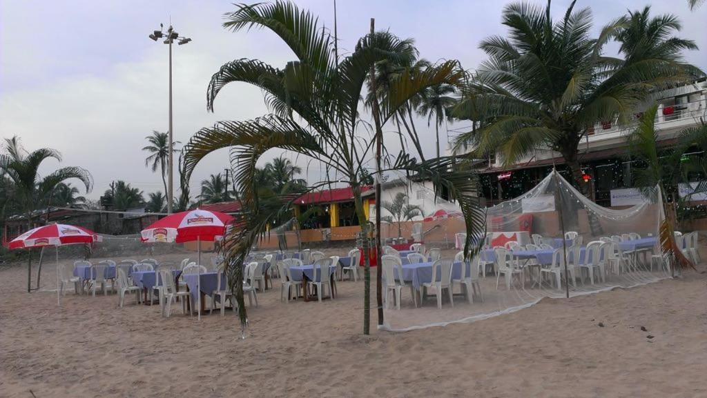 Saritas Guest House - Bogmalo Beach Buitenkant foto