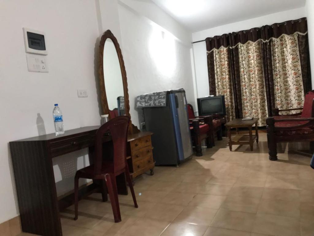 Saritas Guest House - Bogmalo Beach Buitenkant foto